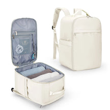 Mochila Mala Multifuncional para Viagens com Conforto e Segurança