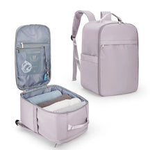 Mochila Mala Multifuncional para Viagens com Conforto e Segurança