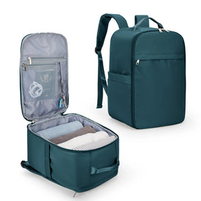 Mochila Mala Multifuncional para Viagens com Conforto e Segurança