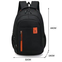 Mochila Escolar Masculina Impermeável Grande Vários Compartimentos - CityBag