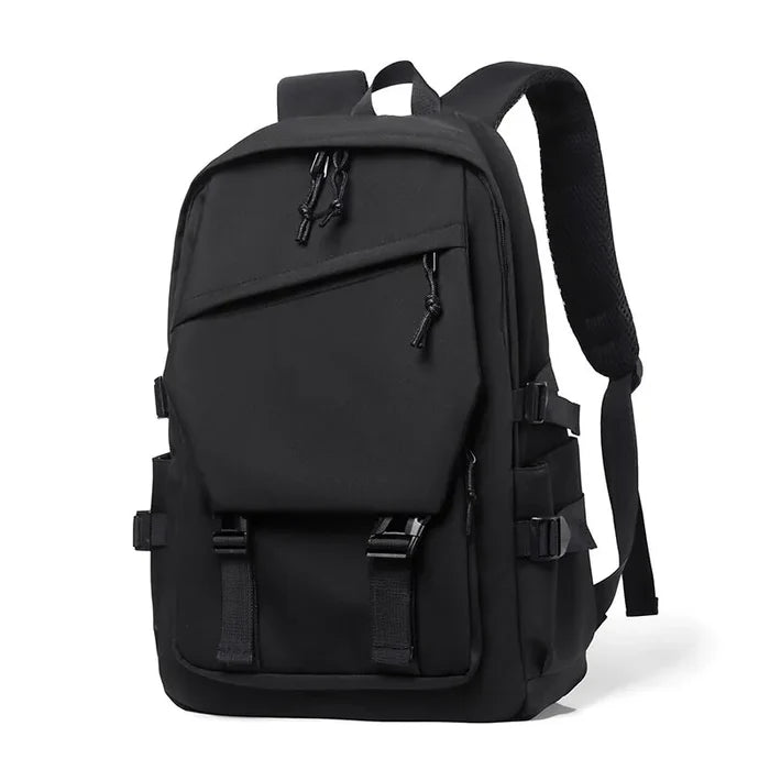 Mochila Escolar Masculina Poliéster Impermeável - CityBag