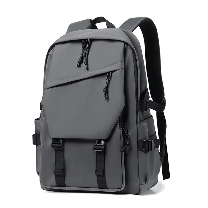 Mochila Escolar Masculina Poliéster Impermeável - CityBag