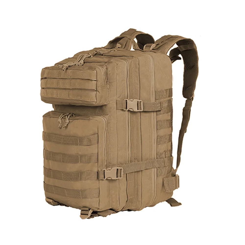 Mochila Masculina para Caminhada Multifuncional com Capacidade de 30 a 50L