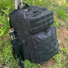 Mochila Masculina para Caminhada Multifuncional com Capacidade de 30 a 50L