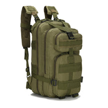 Mochila Masculina para Caminhada Multifuncional com Capacidade de 30 a 50L