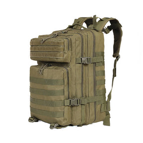 Mochila Masculina para Caminhada Multifuncional com Capacidade de 30 a 50L