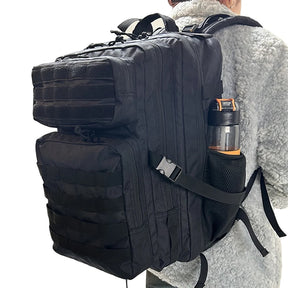 Mochila Masculina para Caminhada Multifuncional com Capacidade de 30 a 50L