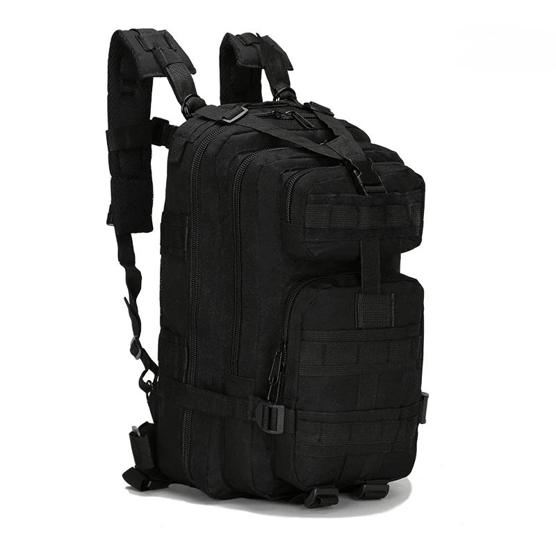 Mochila Masculina para Caminhada Multifuncional com Capacidade de 30 a 50L