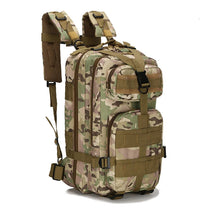 Mochila Masculina para Caminhada Multifuncional com Capacidade de 30 a 50L