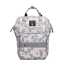 Mochila Para Mamães Saco De Fralda Multifuncional Portátil Bolsa Mamãe E Bebê