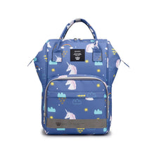 Mochila Para Mamães Saco De Fralda Multifuncional Portátil Bolsa Mamãe E Bebê