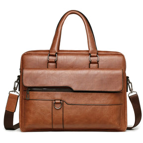 Bolsa Portátil Masculina Negócios