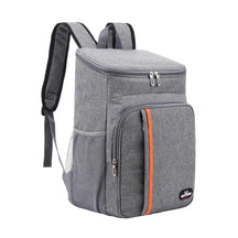 Mochila Térmica Impermeável Durabilidade De Alimentos  Caixa Refrigerada Mochila De Alta Qualidade