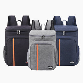 Mochila Térmica Impermeável Durabilidade De Alimentos  Caixa Refrigerada Mochila De Alta Qualidade