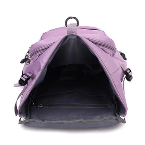 Mochila Para Viagem De Ombro Grande Capacidade Bolsa De Alta Qualidade Com Compartimentos