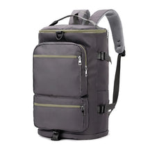 Mochila Para Viagem De Ombro Grande Capacidade Bolsa De Alta Qualidade Com Compartimentos