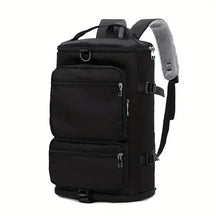 Mochila Para Viagem De Ombro Grande Capacidade Bolsa De Alta Qualidade Com Compartimentos