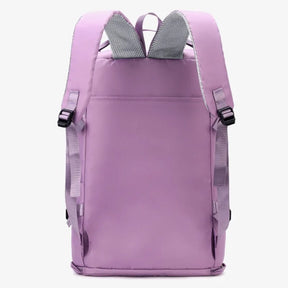 Mochila Para Viagem De Ombro Grande Capacidade Bolsa De Alta Qualidade Com Compartimentos