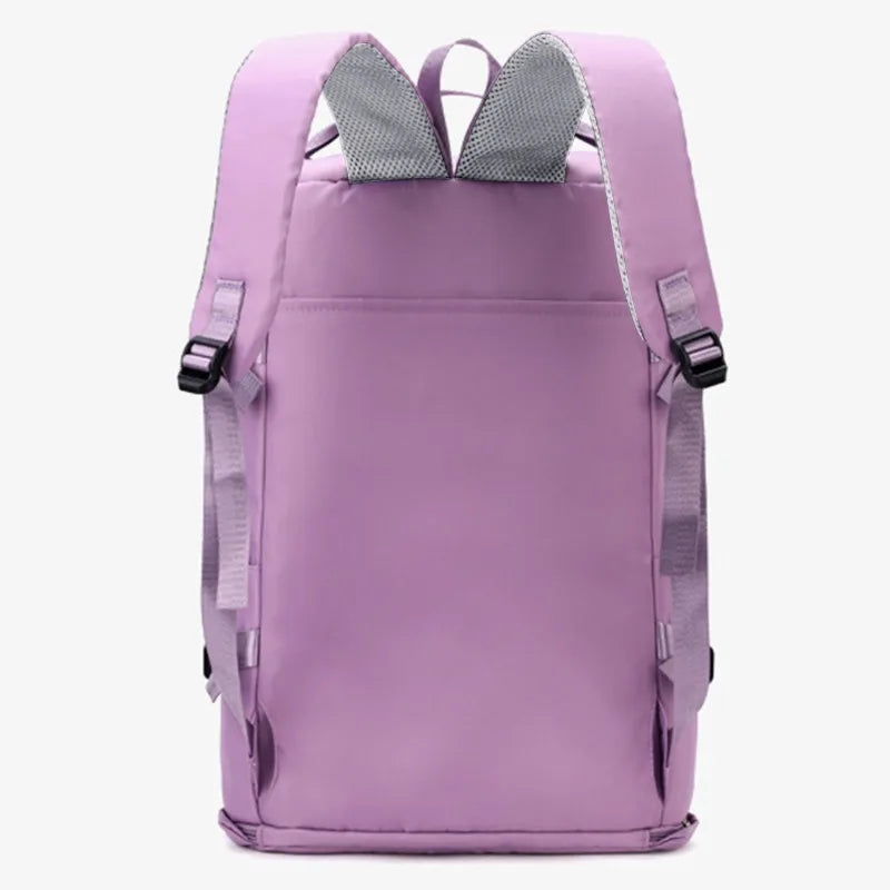 Mochila Para Viagem De Ombro Grande Capacidade Bolsa De Alta Qualidade Com Compartimentos