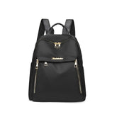 Mochila Feminina Monocromática Alta Capacidade Beleza e Conforto