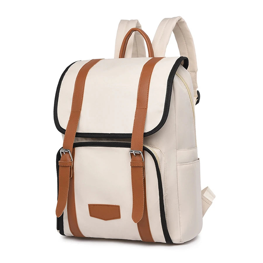Mochila Multifuncional Com Fivela Bolsa De Alta Qualidade Para Passeio