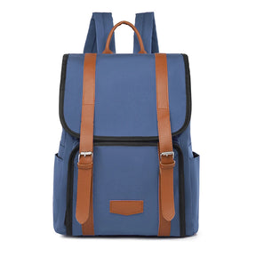 Mochila Multifuncional Com Fivela Bolsa De Alta Qualidade Para Passeio