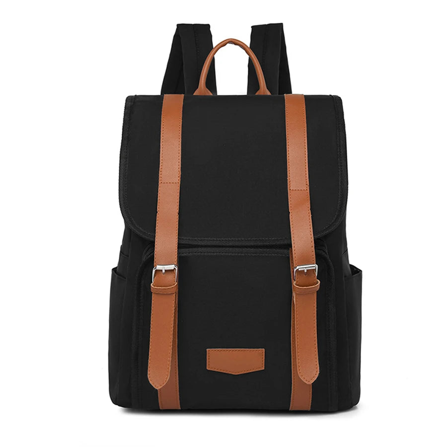 Mochila Multifuncional Com Fivela Bolsa De Alta Qualidade Para Passeio