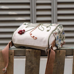Bolsa De Ombro Com Estampa