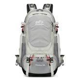 Mochila Para Viagem Impermeável 50L Camping Caminhada Grande Capacidade