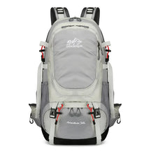Mochila Para Viagem Impermeável 50L Camping Caminhada Grande Capacidade