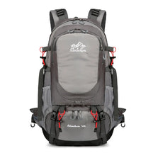 Mochila Para Viagem Impermeável 50L Camping Caminhada Grande Capacidade
