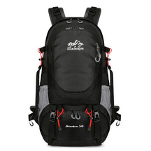 Mochila Para Viagem Impermeável 50L Camping Caminhada Grande Capacidade