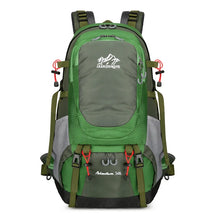 Mochila Para Viagem Impermeável 50L Camping Caminhada Grande Capacidade
