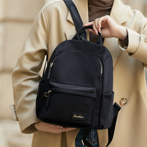 Mochila Pequena E Leve Para Mulheres Bolsa De Livros E Passeios De Ombro Com Alças Reguláveis