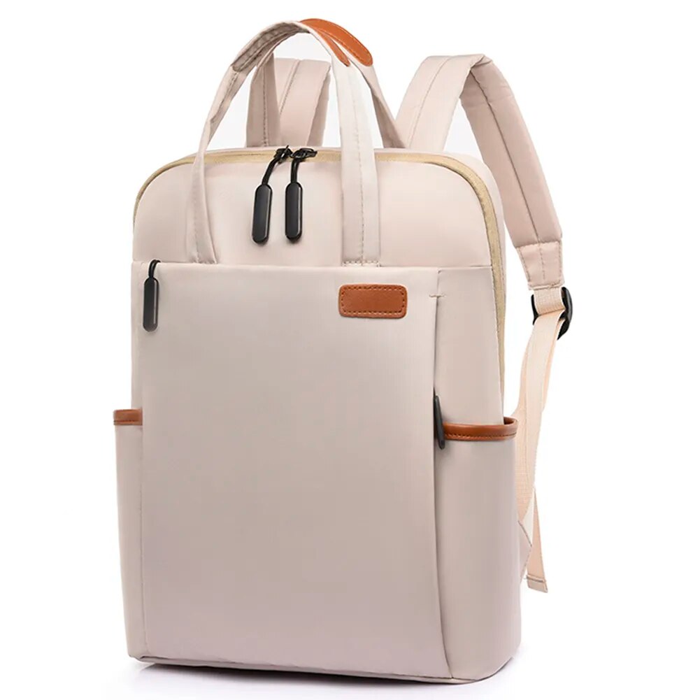 Mochila Feminina para Notebook - Resistente à água - CityBag