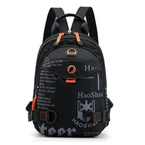 Mochila Escolar Masculina Multiuso Impermeável - CityBag