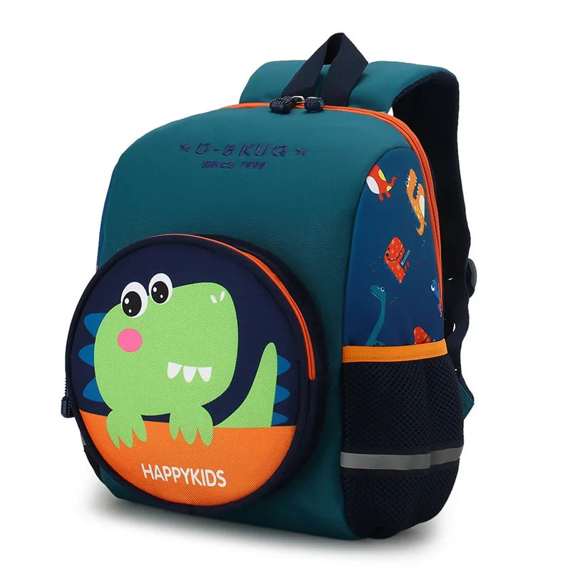 Mochila Escolar Infantill - CityBag