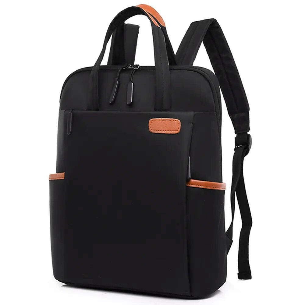Mochila Feminina para Notebook - Resistente à água - CityBag