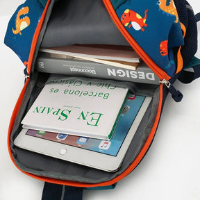 Mochila Escolar Infantill - CityBag