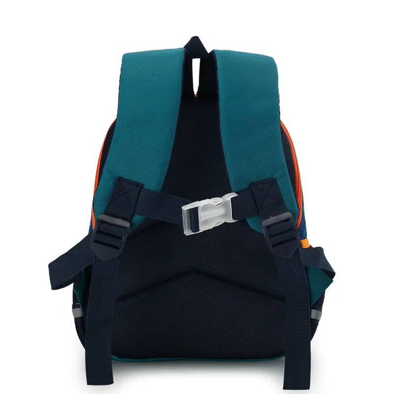 Mochila Escolar Infantill - CityBag
