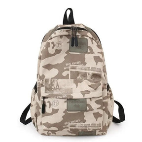 Mochila Escolar Moda Adolescente - CityBag
