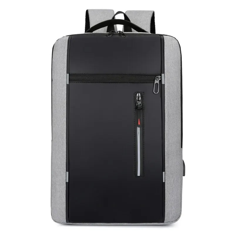 Mochila Multifuncional para Notebook 15,6" + Entrada USB - CityBag