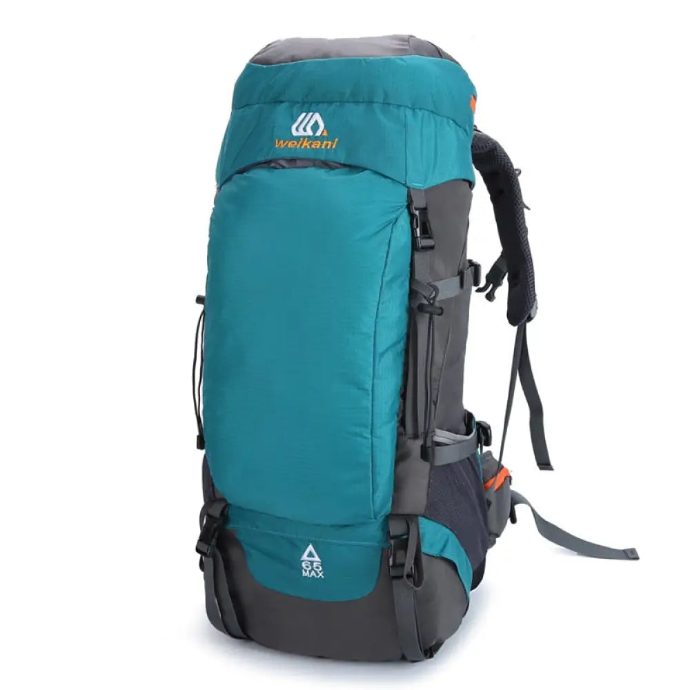 Mochila Grande para Aventuras - Capacidade de 65L e Impermeável