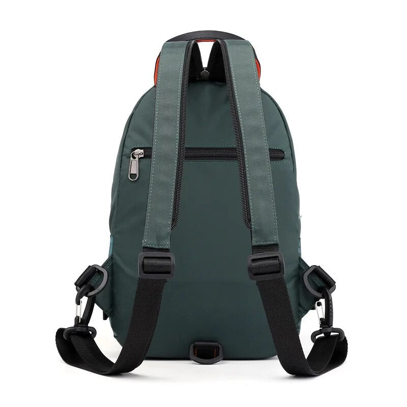 Mochila Escolar Masculina Multiuso Impermeável - CityBag