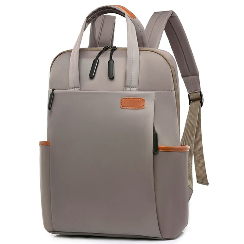 Mochila Feminina para Notebook - Resistente à água - CityBag