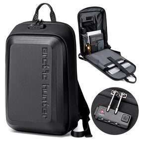 Mochila para Notebook com Trava de Segurança para Negócios - CityBag