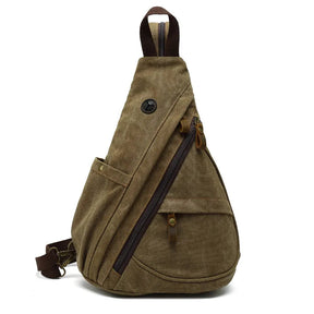 Mochila Masculina Transversal de Peito / Ombro - CityBag