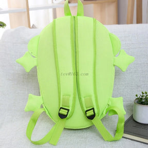 Mochila Escolar Juvenil Camaleão 3D - CityBag