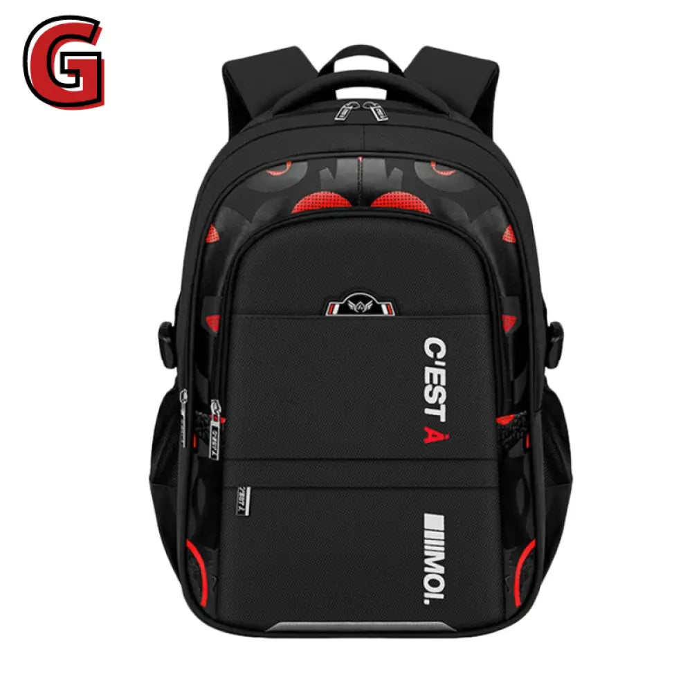 Mochila Masculina Impermeável e Multifuncional - CityBag