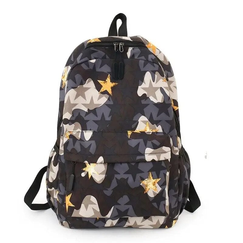 Mochila Escolar Moda Adolescente - CityBag